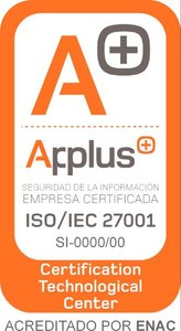 Logo certificado ISO